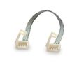 LED line waterproof LED strip CLICK CONNECTOR double 10 mm 4 PIN with cable 243660 5901583243660