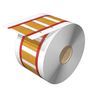 Cable coding system, 4.2 - 12.7 mm, 20.9 mm, Polyolefine, yellow Weidmuller 2437720000 04050118461213