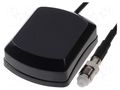 Antenna; automotive,inner; GPS; FME female; socket; Len: 5m; magnet JC Antenna GPS-FME-A