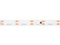LED strip 70/5m SMD 12V 6500K 18W IP20 WIDE BEAM 160° 10mm 5m 1232lm/m PRIME 244056 5901583244056