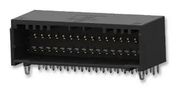 CONNECTOR, HEADER, 12POS, 2ROW, 2.5MM 1-1827876-6