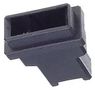 TAB CONNECTOR HOUSING, GF POLYESTER 1-177648-3