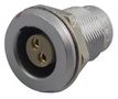 CIRCULAR CONNECTOR, RCPT, 2POS, PANEL EGG.0T.302.CLL