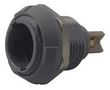 CIRCULAR CONNECTOR, RCPT, 3POS, PANEL PKH.N0.3GL.AG