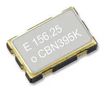 OSCILLATOR, SPXO, SG5032CAN, 25 MHZ, SMD X1G0044510004