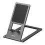 Rails Phone Ring Stand/Holder Grey, Baseus LUKP000013