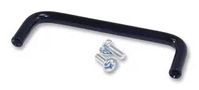 CHASSIS HANDLE, STEEL, BLACK 1427S3BK