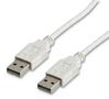 COMPUTER CABLE, USB2.0, 4.5M, WHITE 11.99.8944