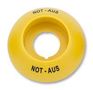 PROTECTIVE SHROUD, EMERGENCY-STOP PB 84-902A