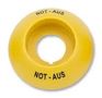 PROTECTIVE SHROUD, EMERGENCY-STOP PB 84-902A