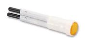 NEON INDICATOR, AMBER, 230V L295000NAC