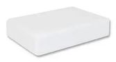 MULTIPURPOSE ENCLOSURE, ABS, WHITE TWN4-2-8W