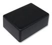MULTIPURPOSE ENCLOSURE, ABS, BLACK TW5-3-7B