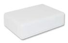 MULTIPURPOSE ENCLOSURE, ABS, WHITE TWN5-4-7W