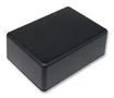 MULTIPURPOSE ENCLOSURE, ABS, BLACK TW7-4-11B