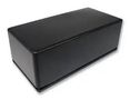 MULTIPURPOSE ENCLOSURE, ABS, BLACK TW9-6-17B