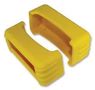 RUBBER BOOT, 71MM, SILICONE, YELLOW TWSC7-5Y