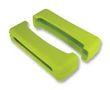 RUBBER BOOT, 131MM, SILICONE, GREEN TWSC13-5G