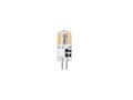LED bulb G4 3000K 2W 220lm 12V DC 270° Silicone LITE 244506 5901583244506