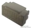 CONNECTOR HOUSING, RCPT, 34POS, 1.25MM 504186-3400