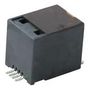 CONNECTOR, RJ11, JACK, 1PORT, 4P4C, CAT3 85513-5116