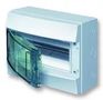 WALLMOUNT ENCLOSURE, THERMOPLASTIC, GREY 1SL1202A00