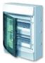 WALLMOUNT ENCLOSURE, THERMOPLASTIC, GREY 1SL1204A00
