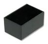 POTTING BOX, ABS, BLACK, PK10 RTM102-BLK