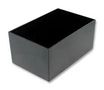 POTTING BOX, ABS, BLACK, PK10 RTM105-BLK