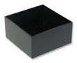 POTTING BOX, ABS, BLACK, PK10 RTM107-BLK