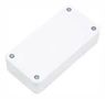 PCB BOX ENCLOSURE, ABS, WHITE BIM2002/12-WH/WH