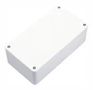 PCB BOX ENCLOSURE, ABS, WHITE BIM2005/15-WH