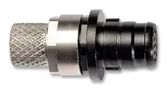 CIRCULAR CONNECTOR, PLUG, 4-20, CABLE ABSC06KB0420PN
