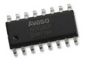 DIFF LINE DRIVER, QUAD, SOIC-16 AEIC-2631-S16