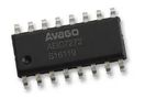 DIFF LINE DRIVER, QUAD, SOIC-16 AEIC-7272-S16