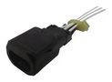 CONN, PLUG, 3POS, 2.54MM, FREE HANGING D369-P33-NP1