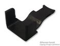 CABLE TIE BACKSHELL, 6POS D369-STB-6