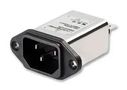 IEC FILTER 10A WITH OUTPUT CAPACITOR 803443-SF