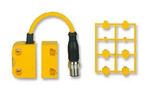SAFETY INTERLOCK SWITCH, DPST-NO, 24V 506340