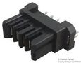 CONNECTOR, HEADER, 4POS, 1ROW, 3.81MM FX30B-4P-3.81DSA25