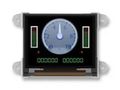DISPLAY, OLED, 160 X 128, 43.18MM UOLED-160-G2