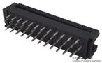CONNECTOR, HEADER, 26POS, 4ROW, 2.54MM 5111595-6