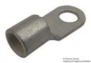RING TERMINAL, 6AWG, M6, UNINSULATED 130554