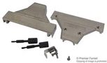 BACKSHELL KIT, 180DEG, SIZE DA 5749854-1
