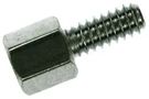 D SUB FEMALE SCREWLOCK, 4-40 5207953-3