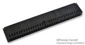 RCPT CONNECTOR HOUSING, THERMOPLASTIC 1-102387-2