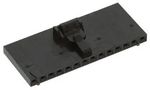 CONN HOUSING, RCPT, 14POS, 2.54MM 1-104257-3