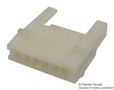 WTB HOUSING, HEADER, 5POS, 1ROW, 2.5MM 172211-5