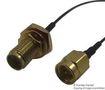 RF COAXIAL CABLE, IP67 SMA-SMA, 150MM MC000787