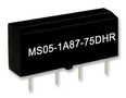 RELAY, REED, SPST-NO, 200V, 0.5A, THT MS05-1A87-75LHR